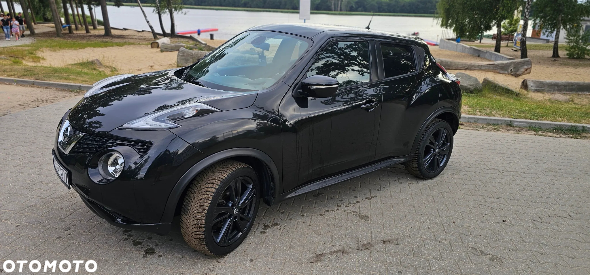 Nissan Juke - 4