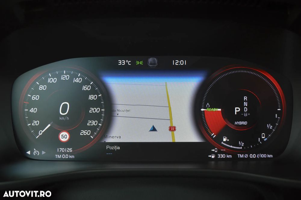 Volvo XC 40 T5 Recharge DKG Essential - 7