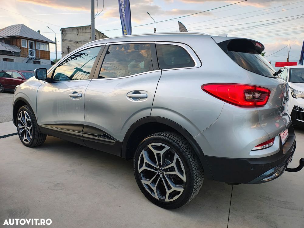 Renault Kadjar BLUE dCi 4X4 Intens - 20