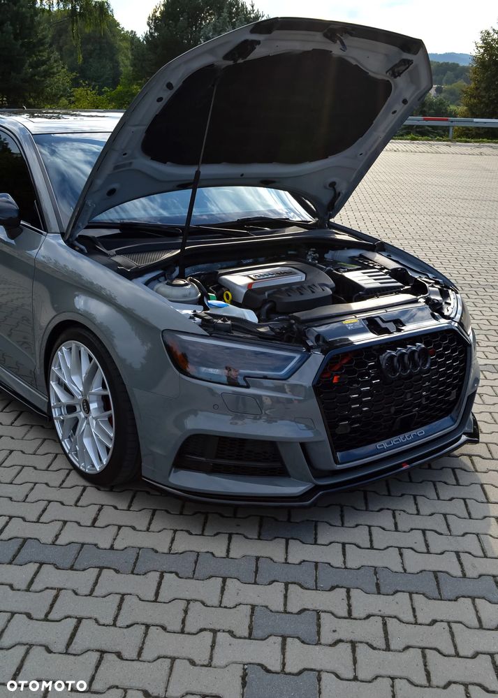 Audi S3 - 16