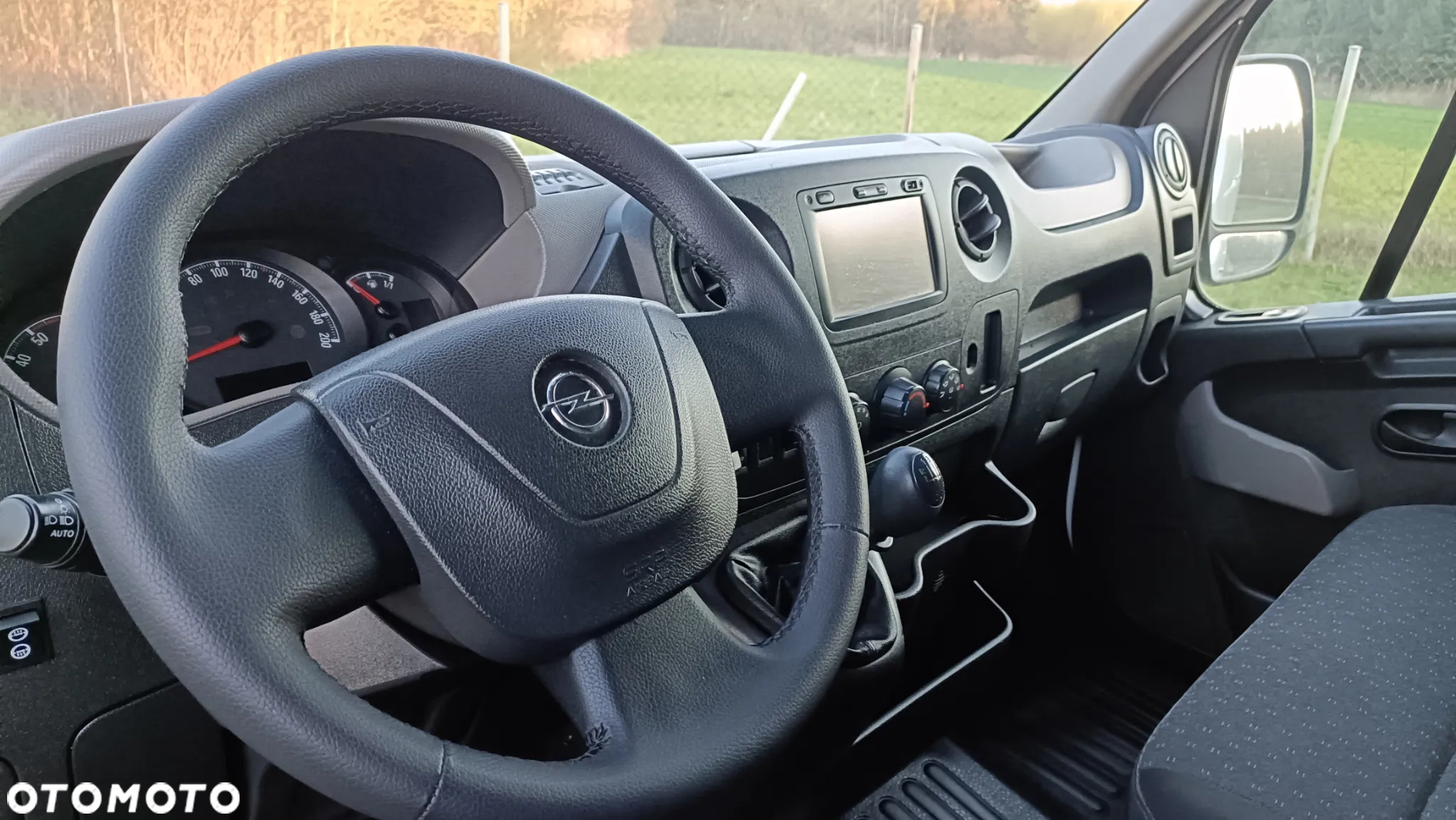 Opel Movano - 16