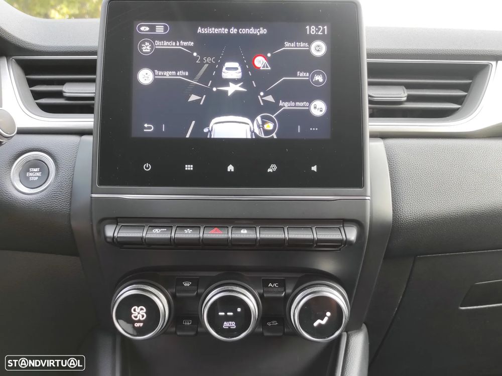 Renault Captur 1.0 TCe Intens - 26