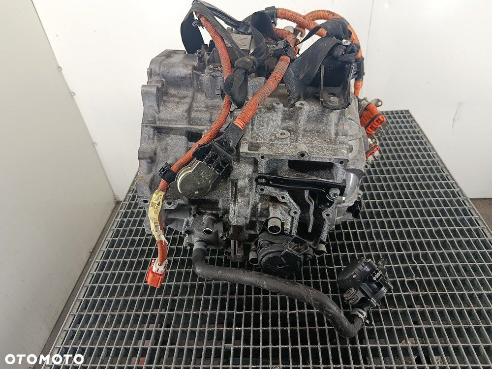 SKRZYNIA BIEGÓW AUTOMAT TOYOTA PRIUS III P905  P410 1.8 HYBRID - 6