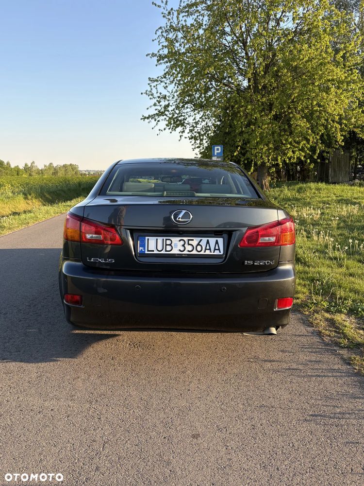 Lexus IS 220d Sport Line - 5