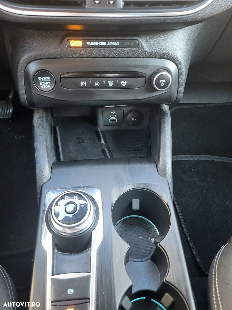 Ford Focus 1.5 EcoBlue Start-Stopp-System Aut. ACTIVE - 7