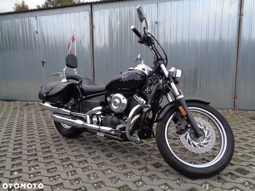 Yamaha V Star - 1
