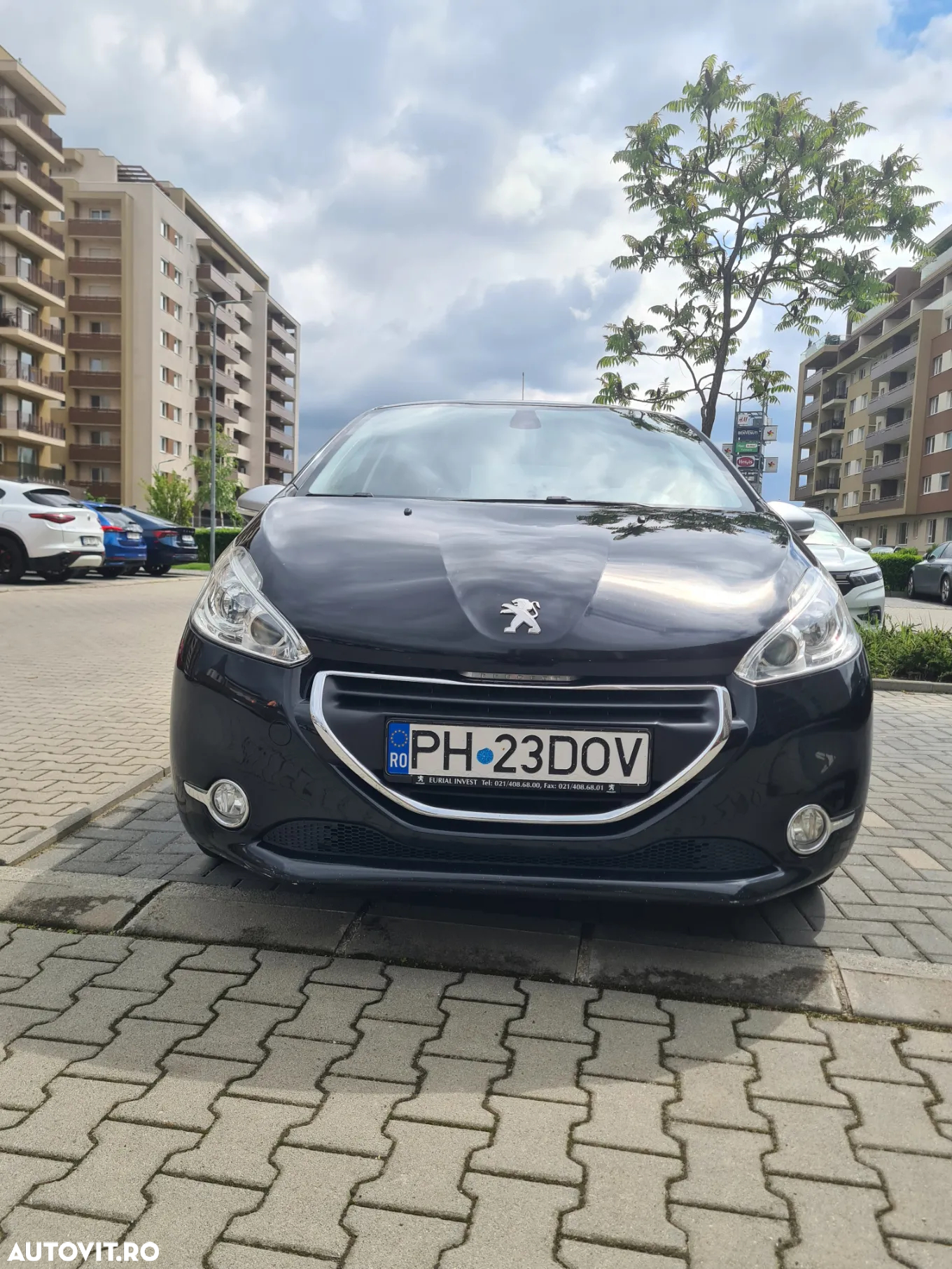 Peugeot 208 1.6 e-HDi FAP STT Allure - 2