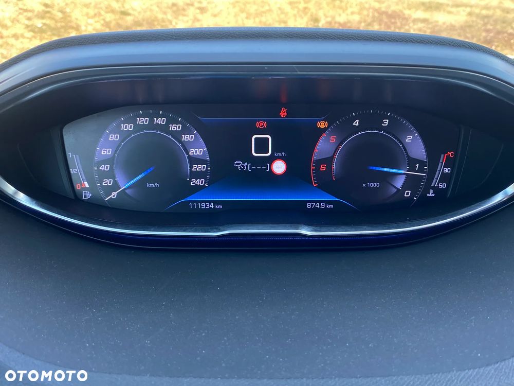 Peugeot 3008 1.5 BlueHDi GT S&S - 23