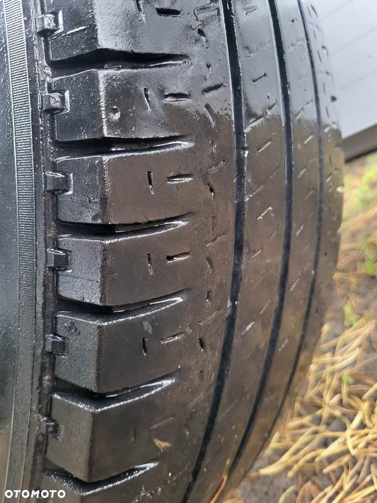 Felga Opona Koło 195 / 75 R 16 C Iveco Daily - 3