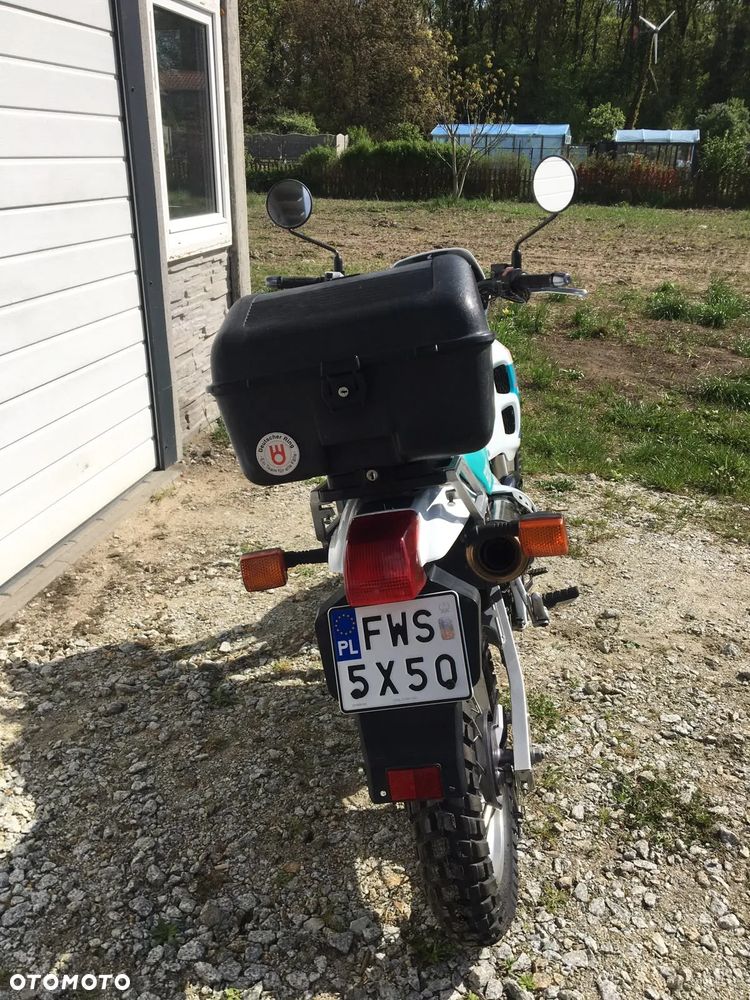 Honda NX - 4