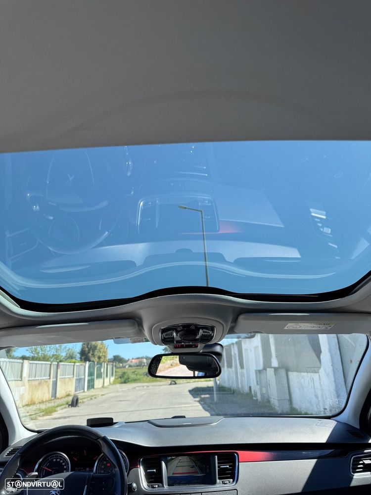 Peugeot 508 RXH 2.0 HDi Hybrid4 2-Tronic - 15