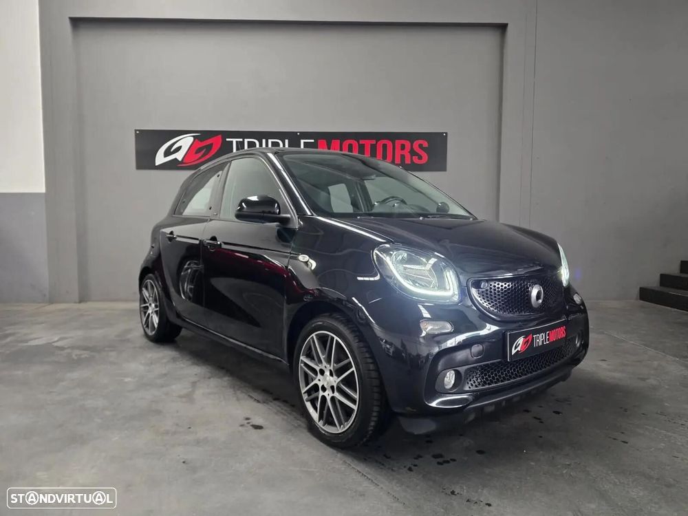 Smart ForFour 0.9 Prime 90 Aut. - 1