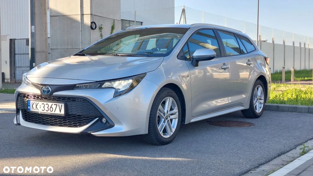 Toyota Corolla 1.8 Hybrid GPF Comfort - 2