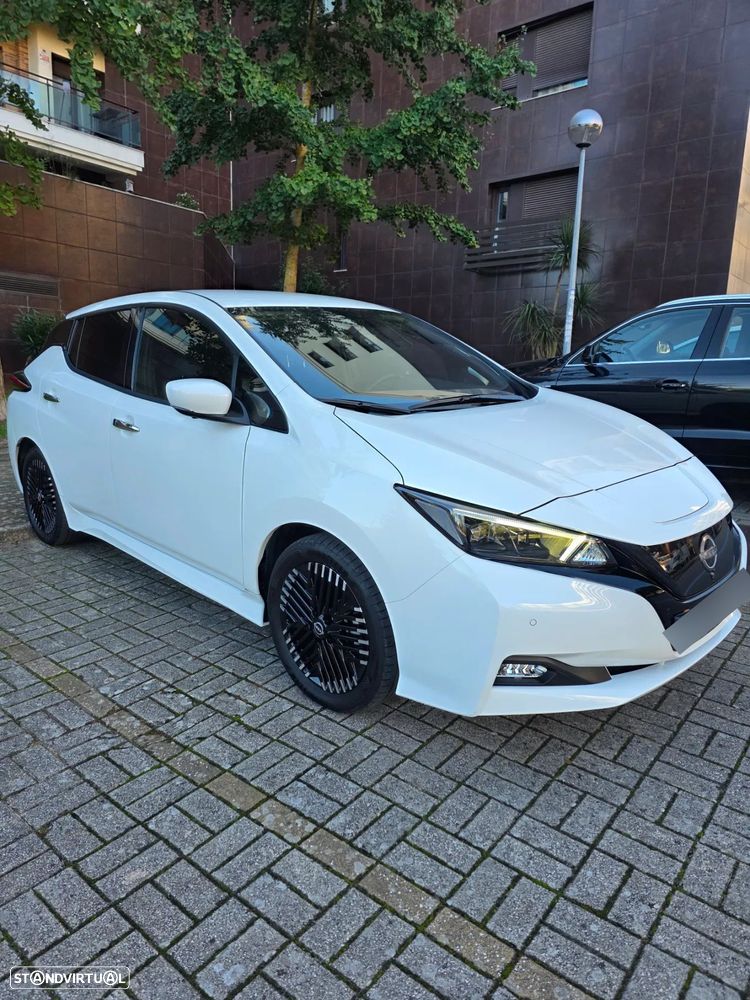Nissan Leaf N-Connecta Full Led - 18