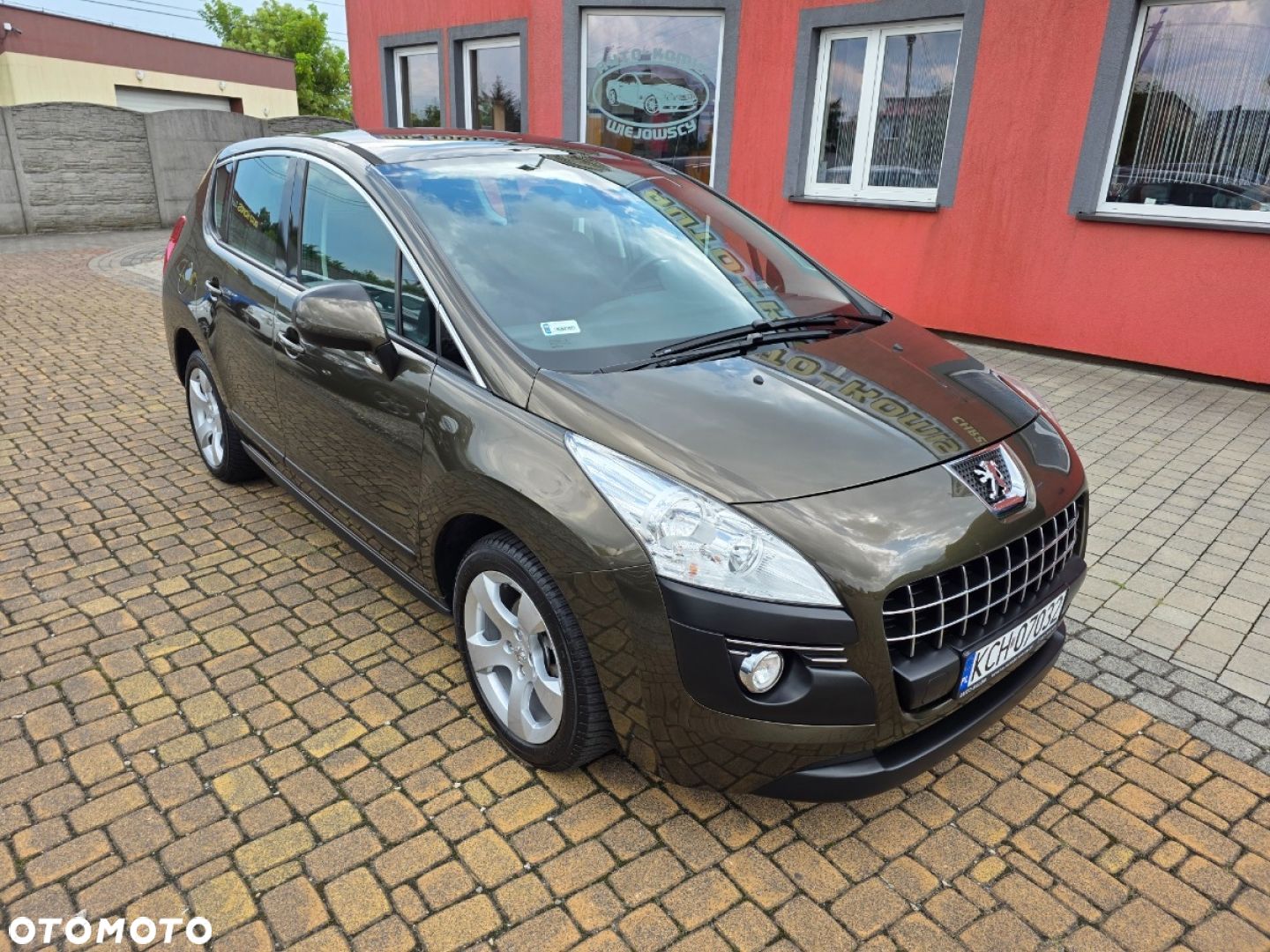 Peugeot 3008 - 1