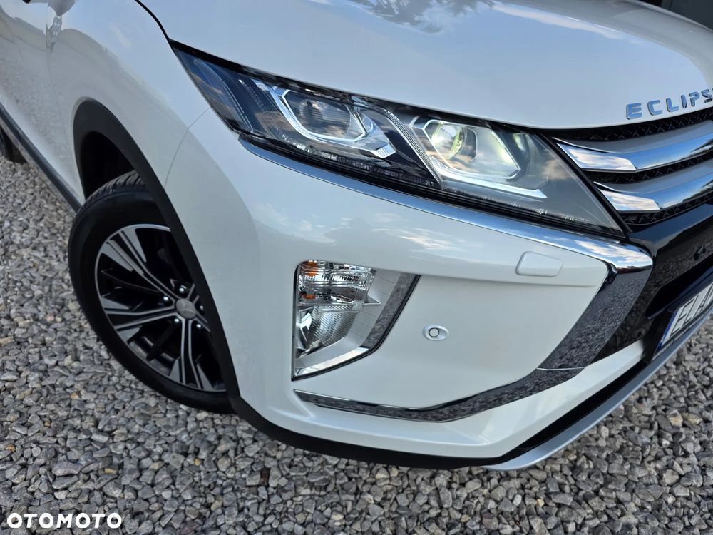 Mitsubishi Eclipse Cross 1.5 T-MIVEC ClearTec CVT 2WD Diamant Edition Plus - 9