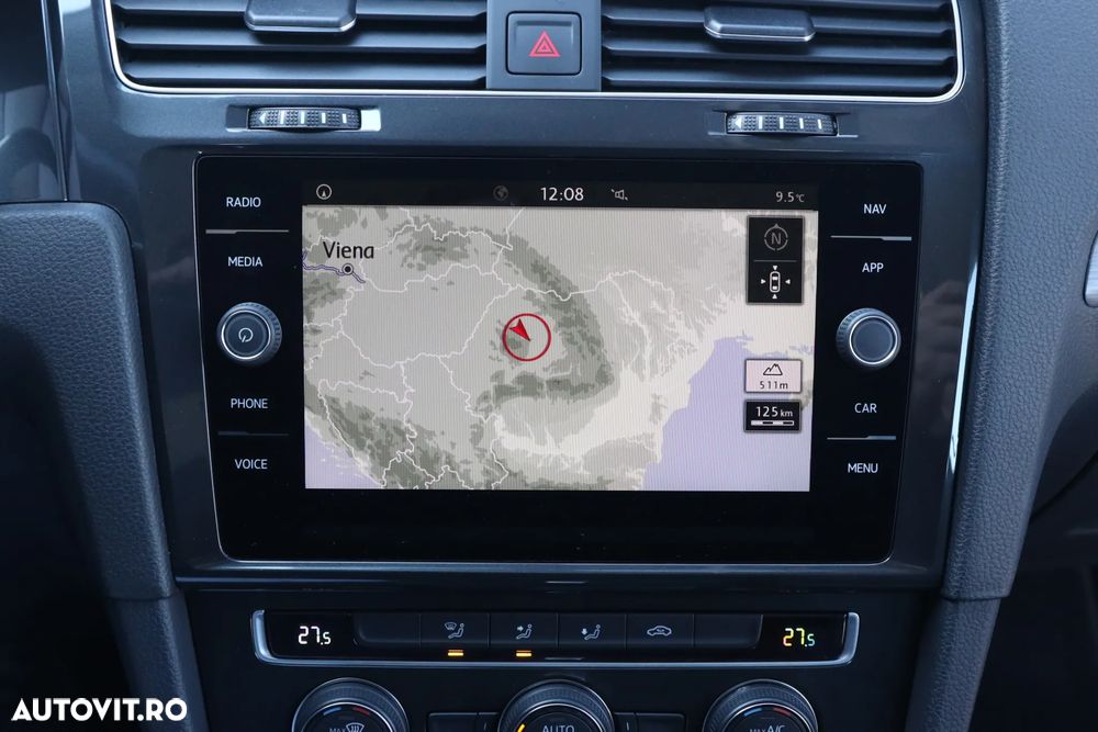 Volkswagen Golf 2.0 TDI DSG Comfortline - 6