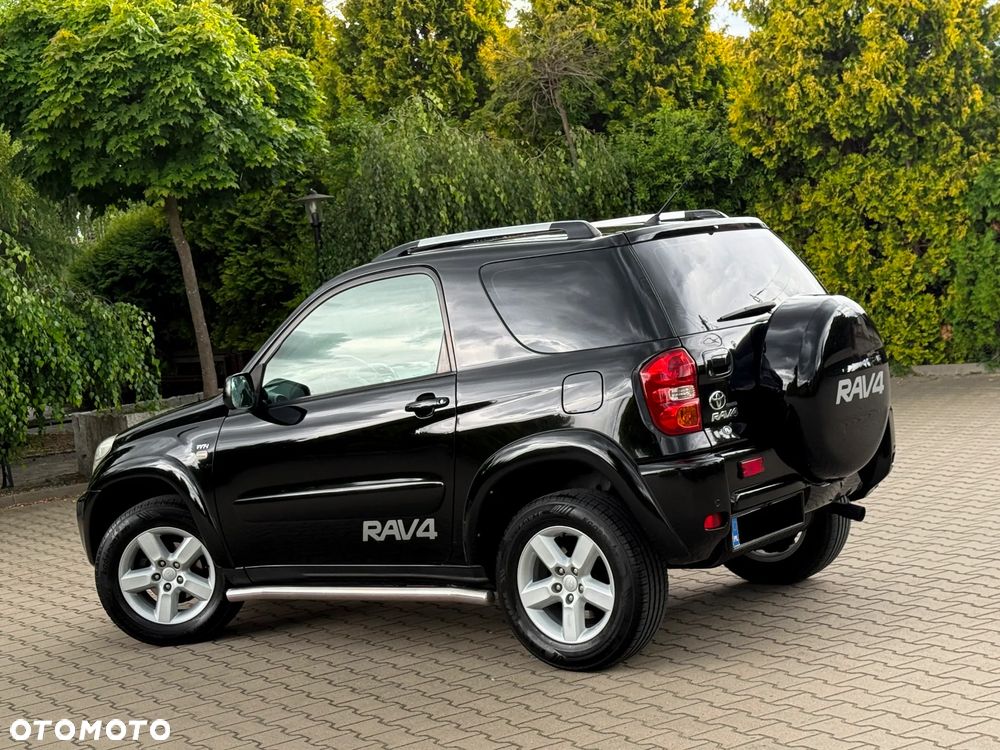 Toyota RAV4 2.0 VVT-i Sol - 6