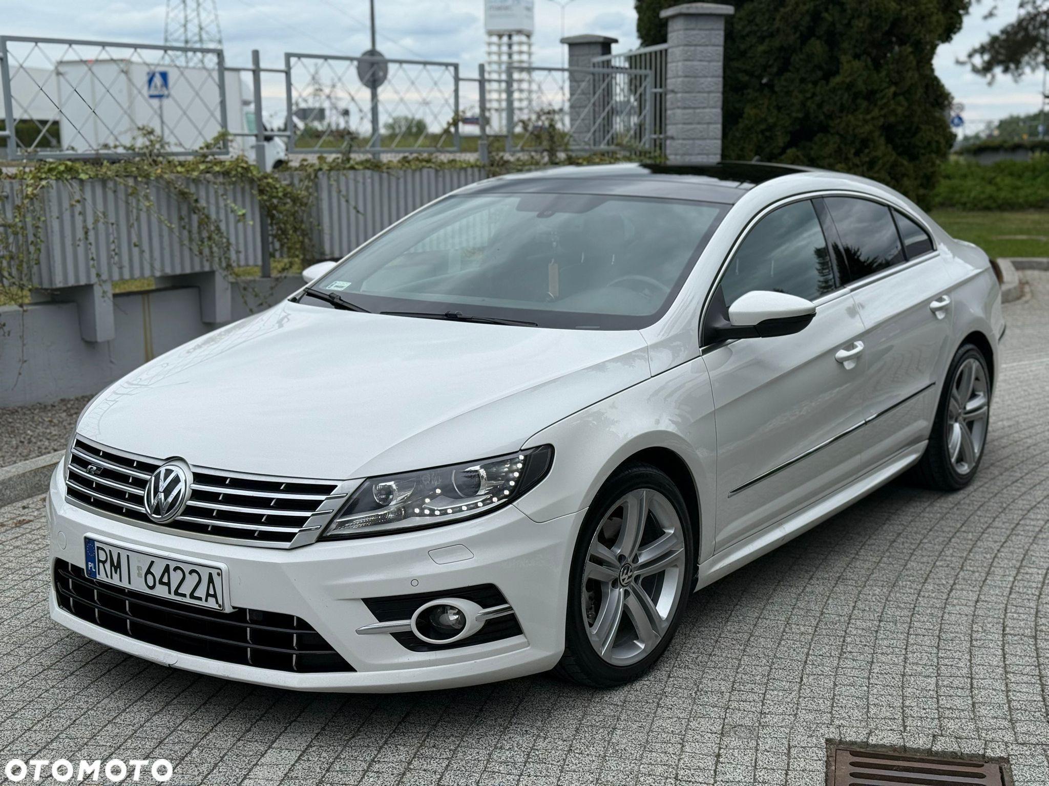 Volkswagen CC 2.0 TDI DPF BMT DSG - 1