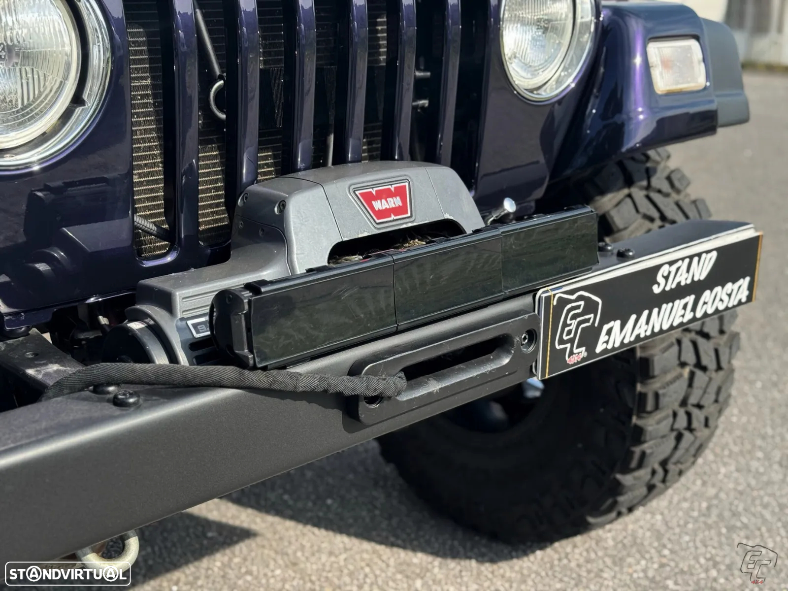 Jeep Wrangler - 6