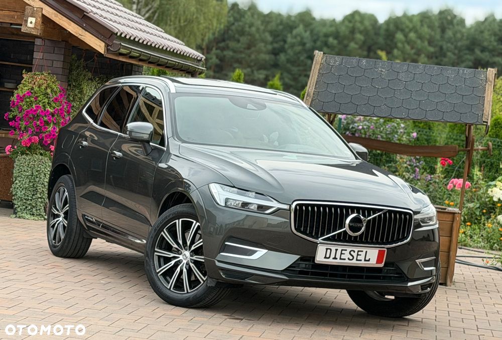 Volvo XC 60 D4 AWD Inscription - 13