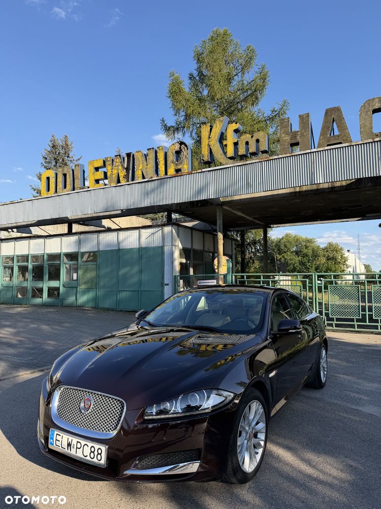 Jaguar XF - 28