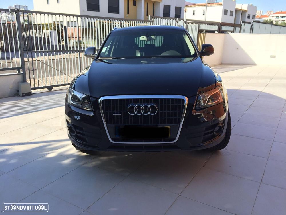 Audi Q5 2.0 TDI S-tronic - 5