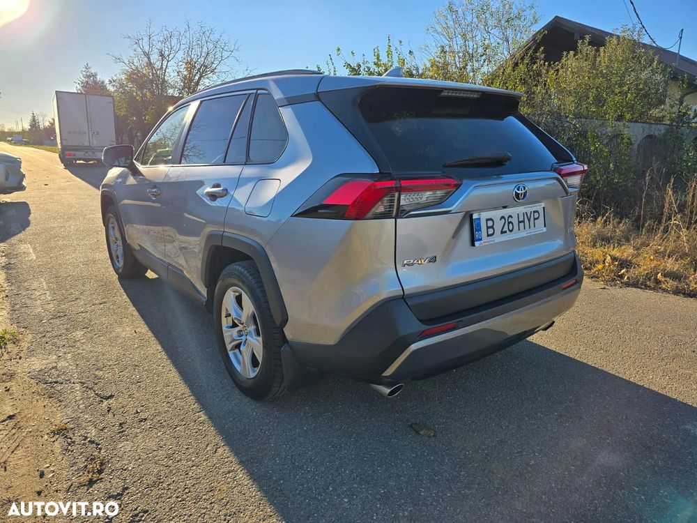 Toyota RAV4 2.5 Hybrid VVT-iE 4x4 Dynamic - 5