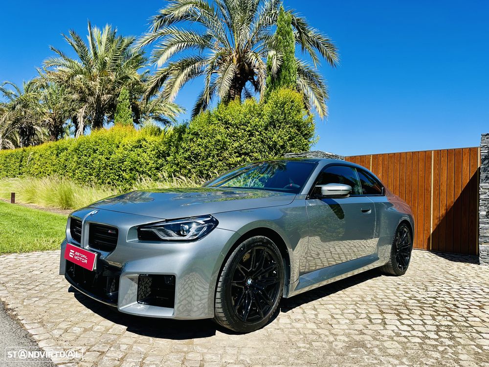 BMW M2 - 1