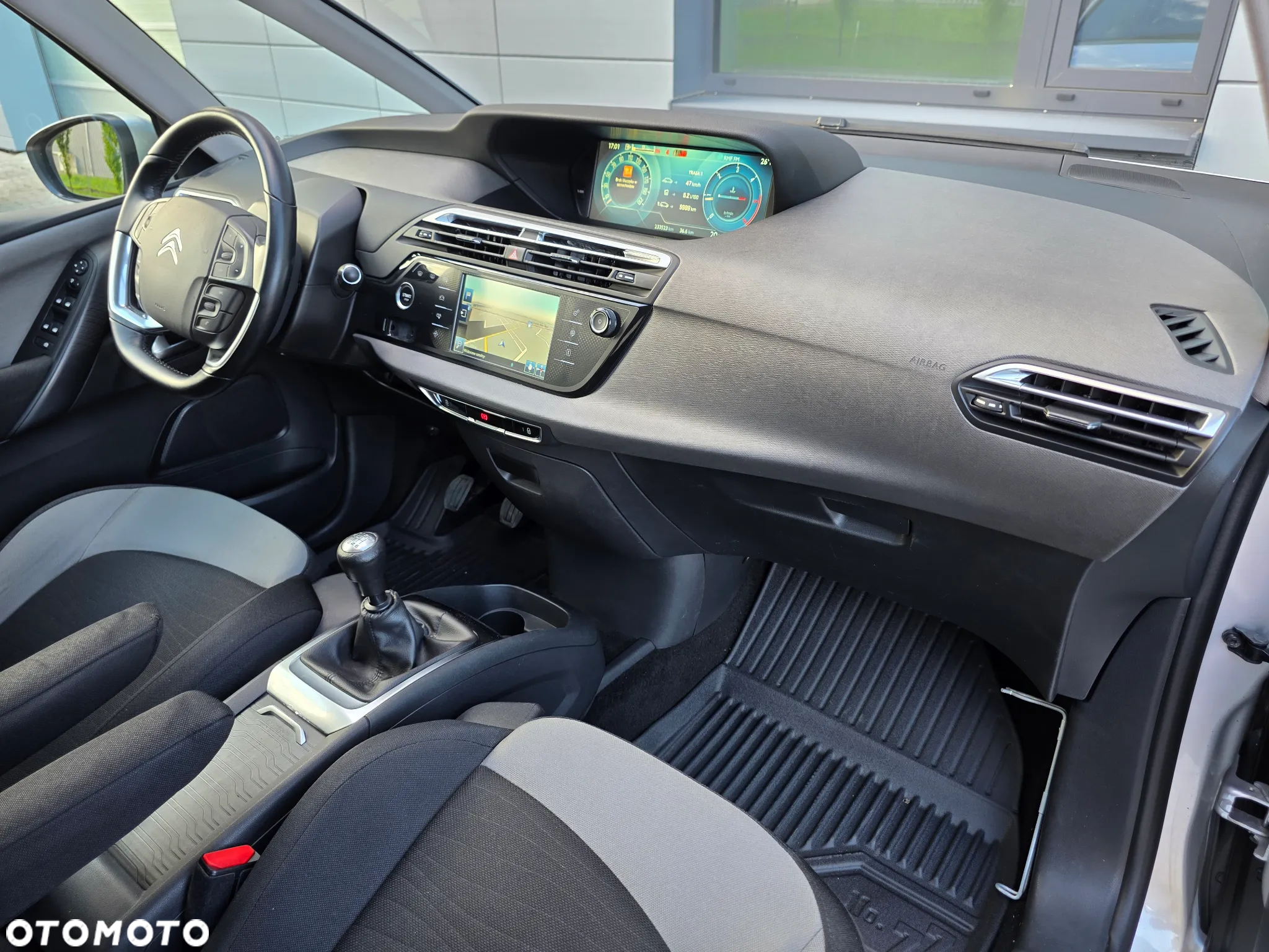 Citroën C4 Picasso e-HDi 115 Seduction - 23