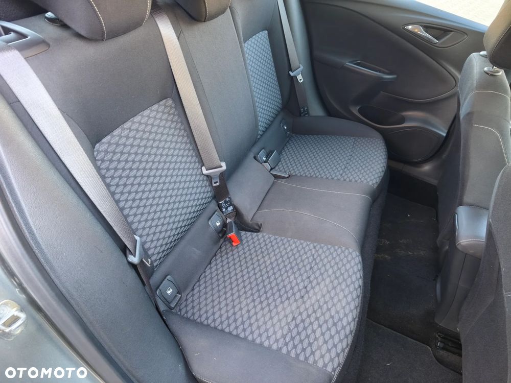 Opel Astra 1.6 D (CDTI) Selection - 20