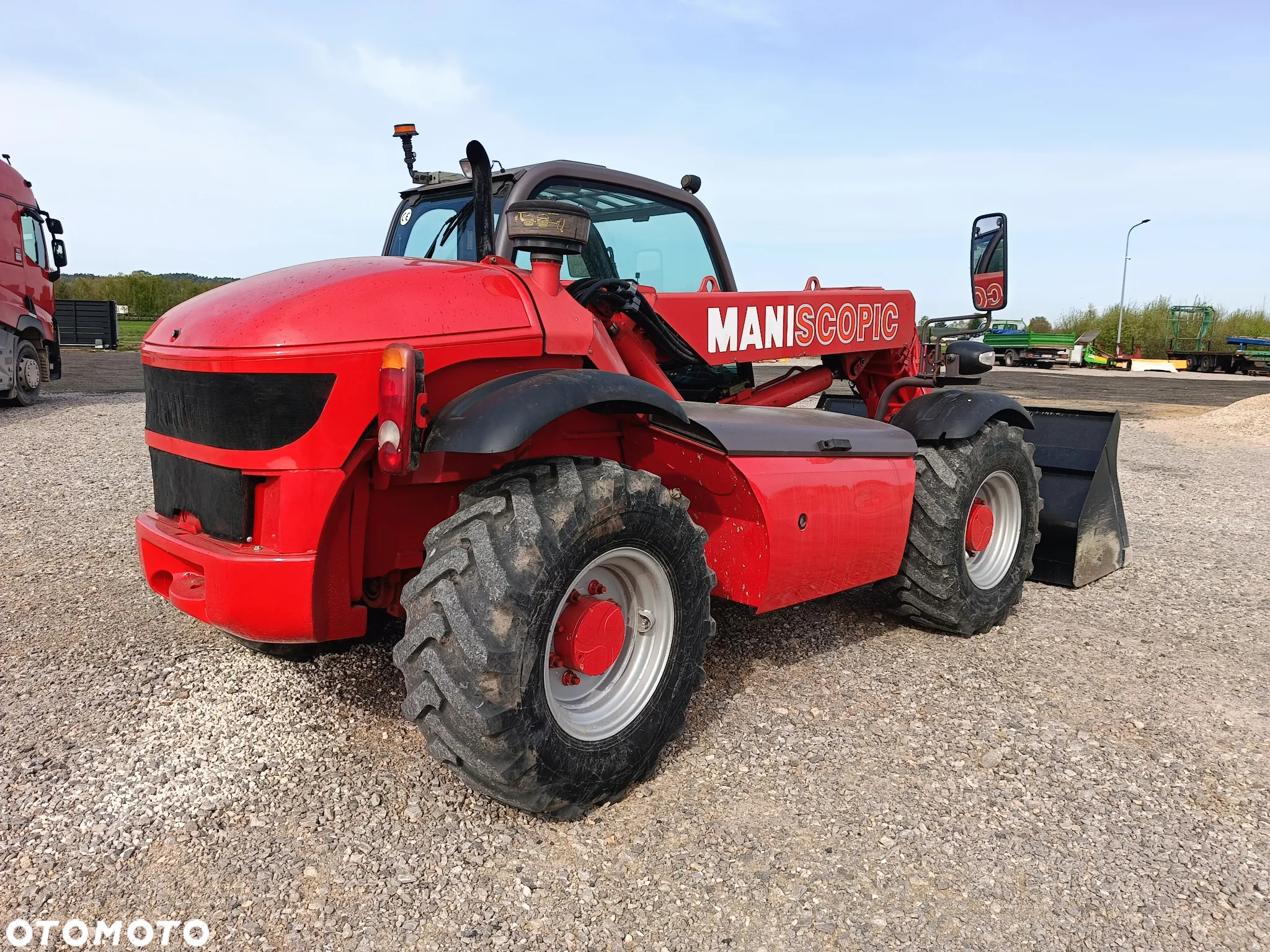 Manitou MLT 526 Compact - 12