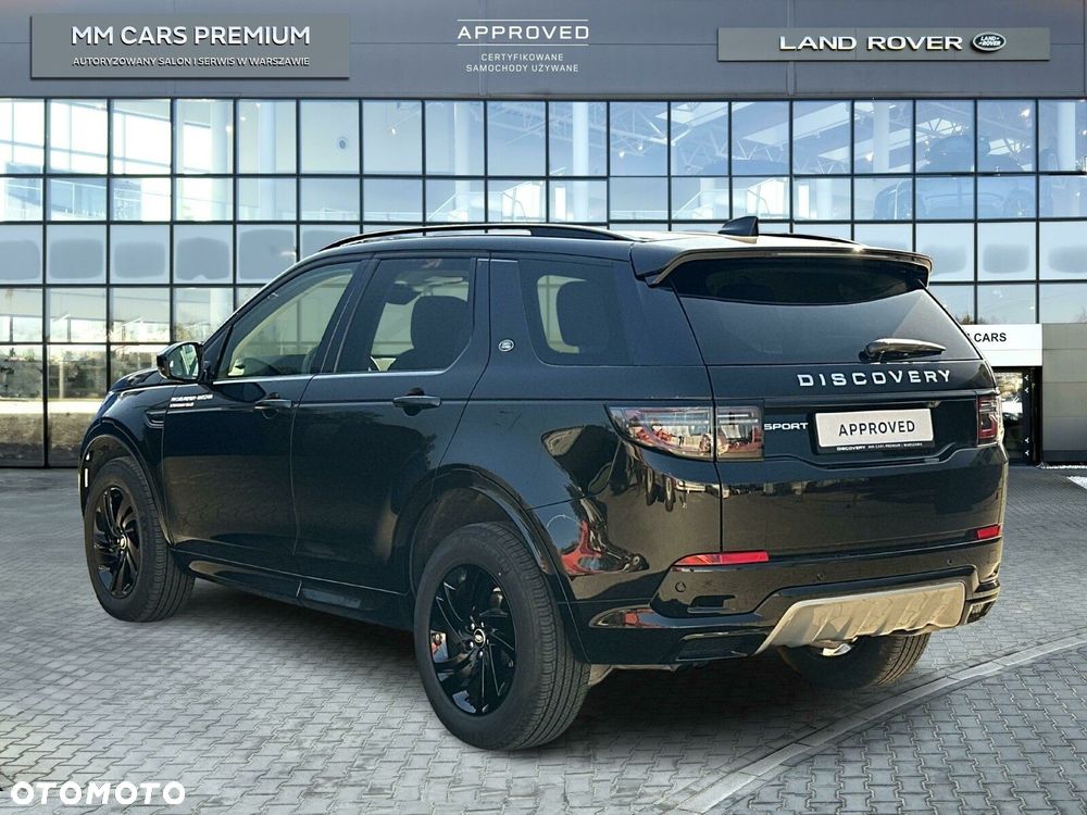 Land Rover Discovery Sport - 2