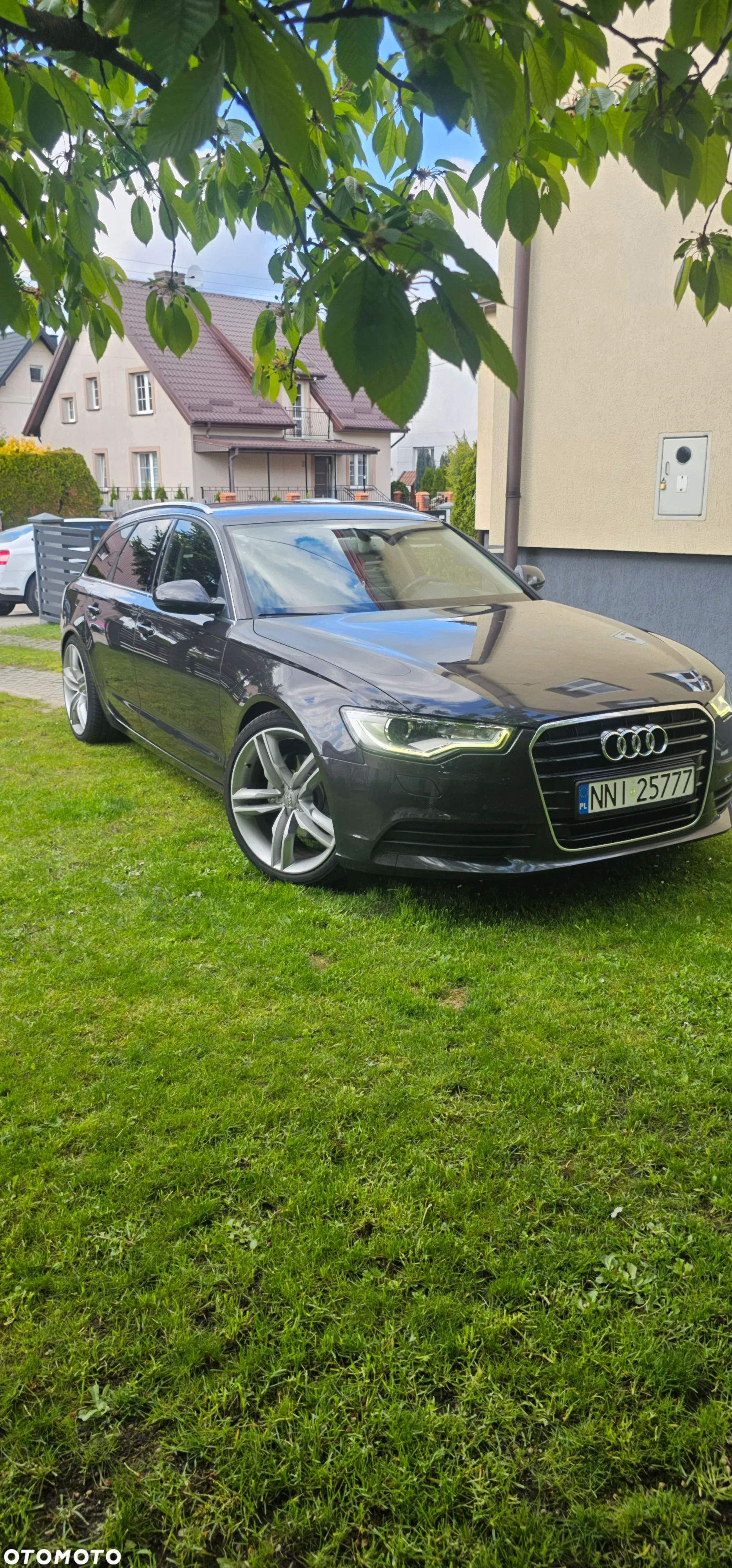 Audi A6 3.0 TDI Multitronic - 9