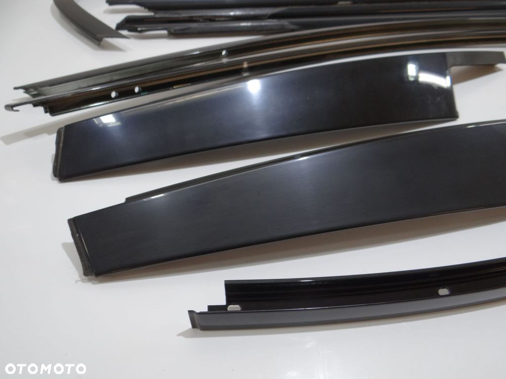 LISTWY DRZWI SHADOW LINE BMW F10 SEDAN - 3
