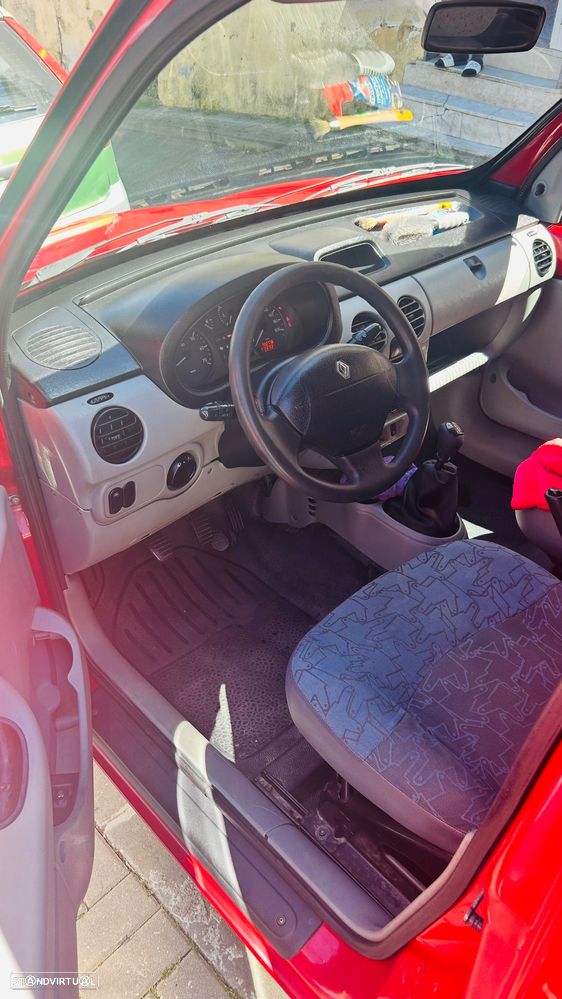 Renault Kangoo 1.5 dCi Confort - 4