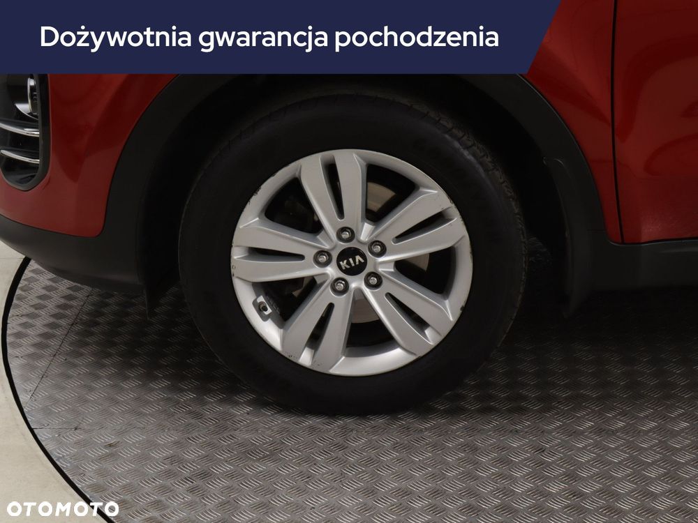 Kia Sportage - 17