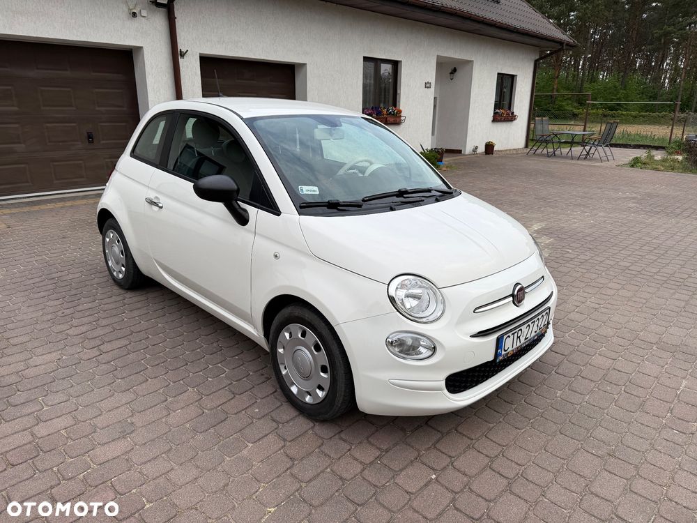 Fiat 500 1.0 Hybrid Pop - 10