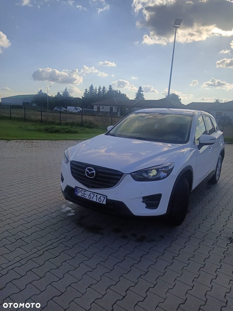 Mazda CX-5 - 4