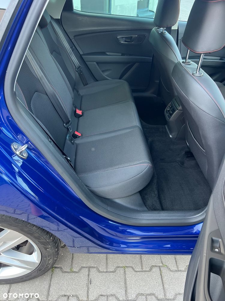 Seat Leon 1.8 TSI FR S&S - 13