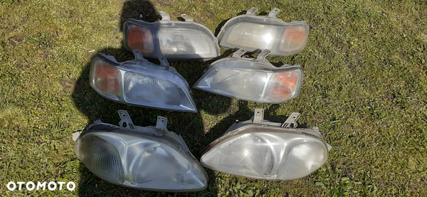 Honda Civic VI-lampa przód