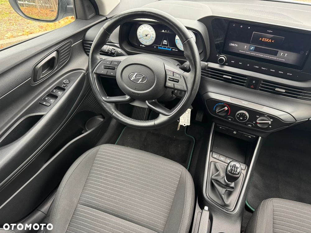 Hyundai i20 1.0 T-GDI Select - 21