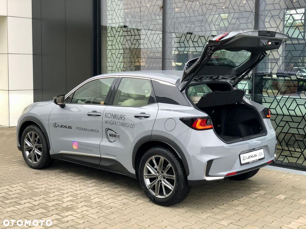 Lexus LBX 1.5 Hybrid Elegant - 37