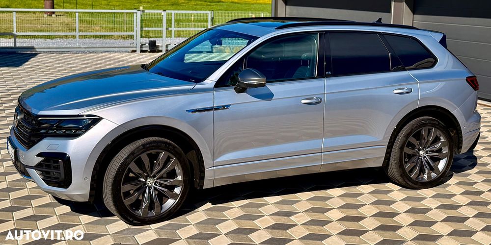 Volkswagen Touareg 3.0 V6 TDI 4Motion DPF Automatik One Million - 10