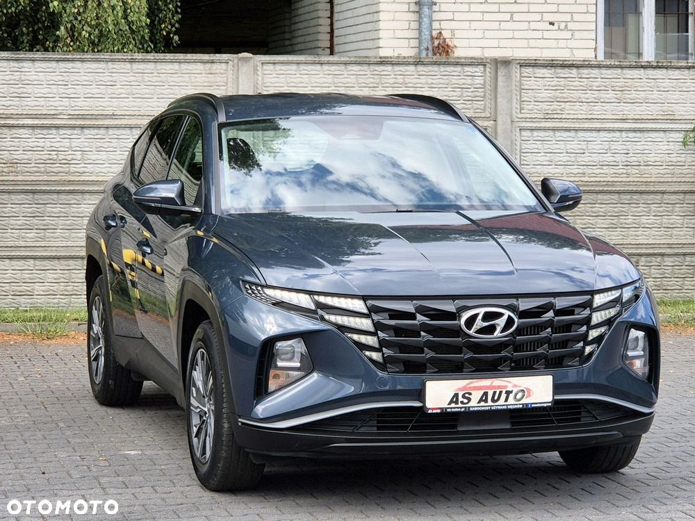 Hyundai Tucson 1.6 T-GDi Modern 2WD - 3