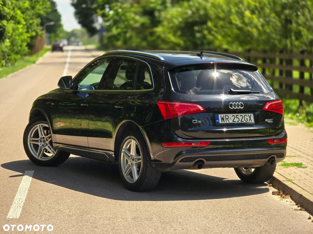 Audi Q5 2.0 TFSI Quattro S tronic - 4