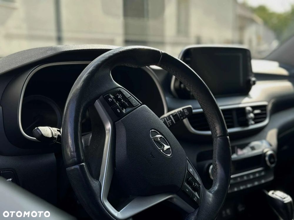 Hyundai Tucson 1.6 T-GDI Style 2WD - 14