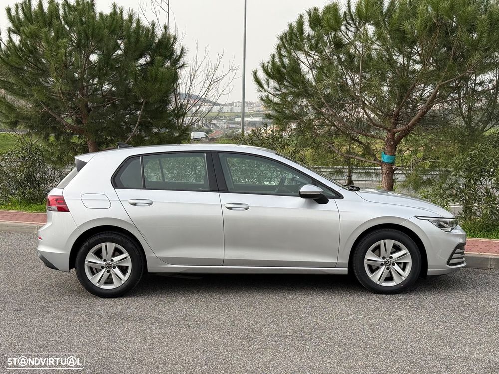 VW Golf 1.5 eTSI Life DSG - 10