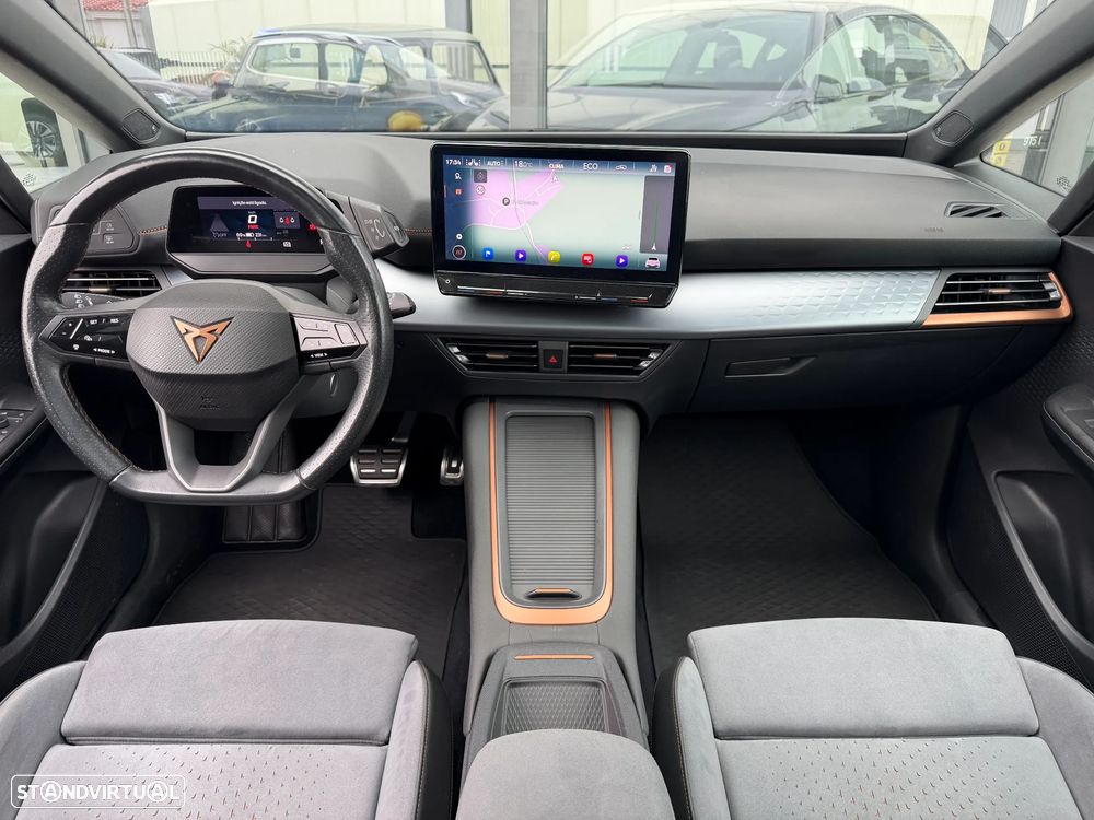 Cupra Born 150kW/58kWh Edition Dynamic - 25