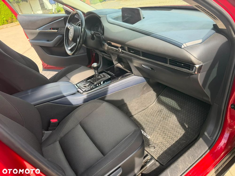 Mazda CX-30 2.0 mHEV Kanjo AWD - 8